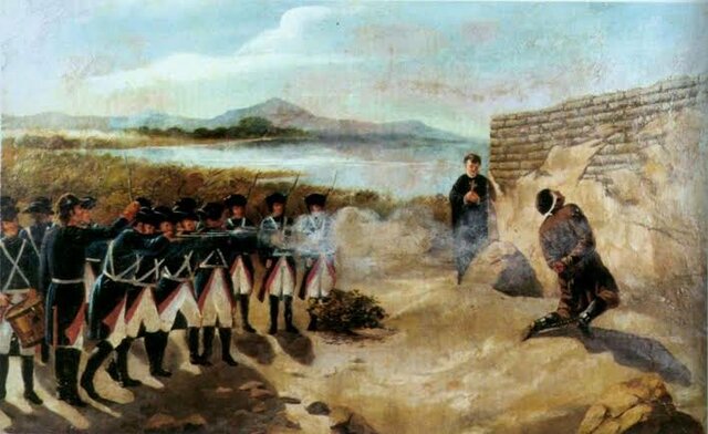 Muerte de José Maria Morelos