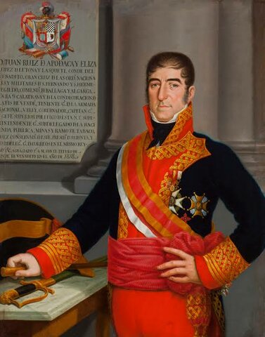Nueva España nombra nuevo virrey