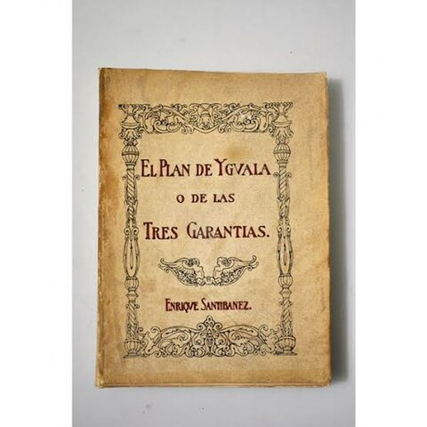 Se firma Plan de Iguala