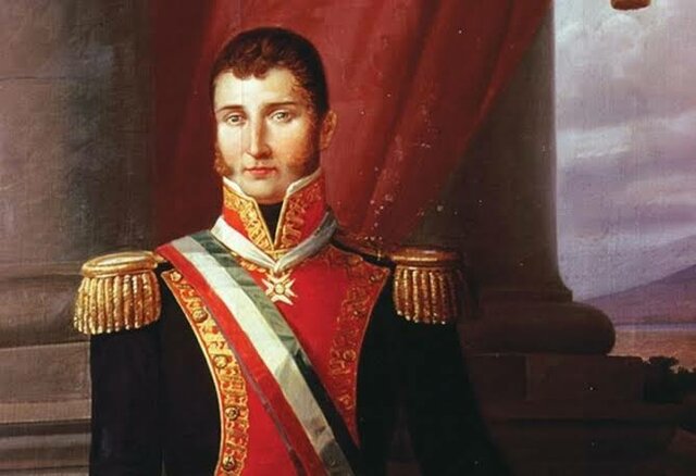 Derrota de Agustín de Iturbide