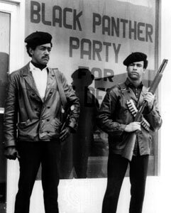 Urban Problems and the Black Panthers