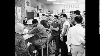 Sit-in Movement