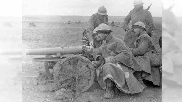 Italian involvement with Spanish Civil War