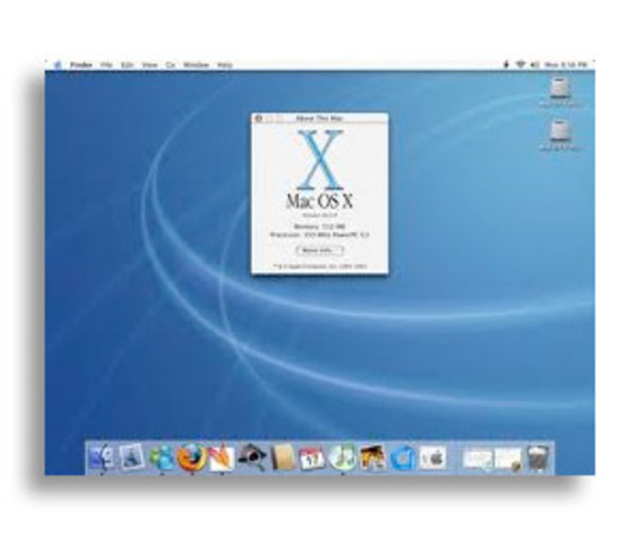 Mac OS X