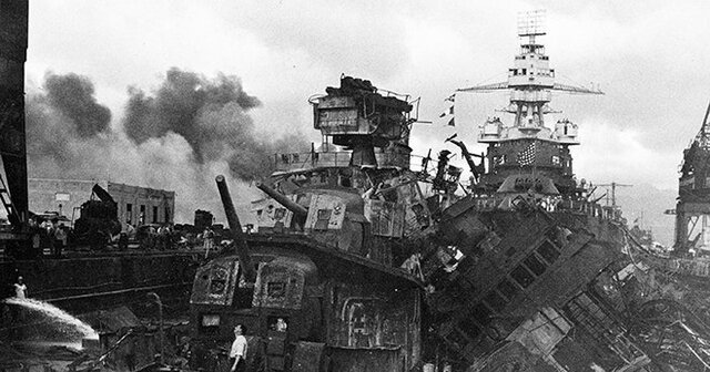 Pearl Harbor