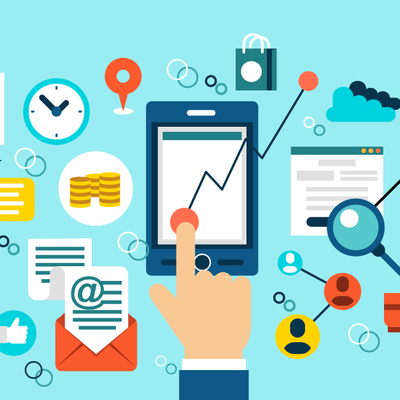 Timeline: Acontecimientos importantes en el marketing