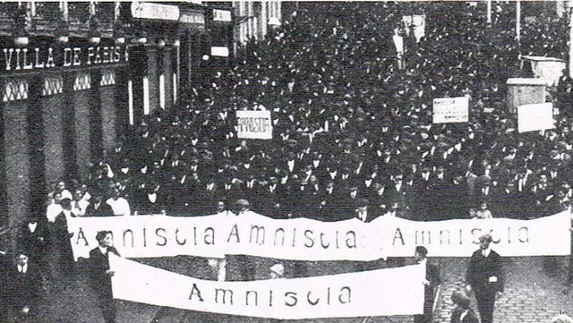 Huelga General