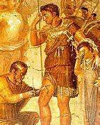 GALENO EJERCIENDO COMO MEDICO