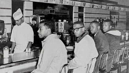 The Sit-In Movement