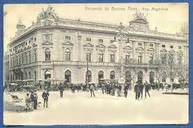 Fundación del Banco de la Nación Argentina