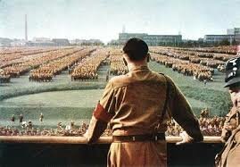 Hitler becomes Fuhrer