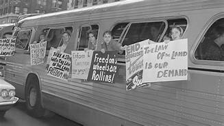 The Freedom Riders