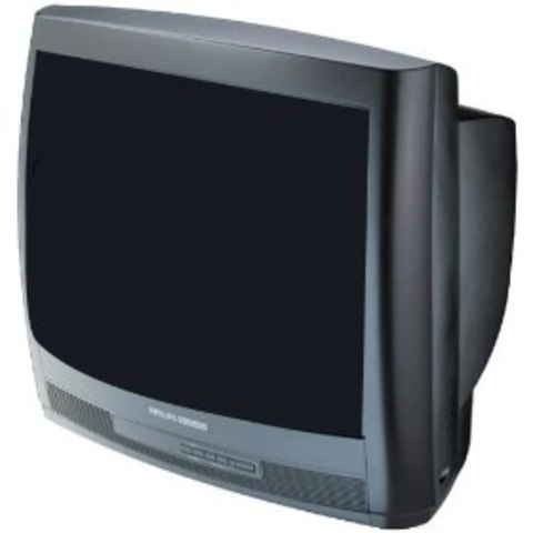 Primer televisor