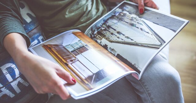 Las primeras revistas