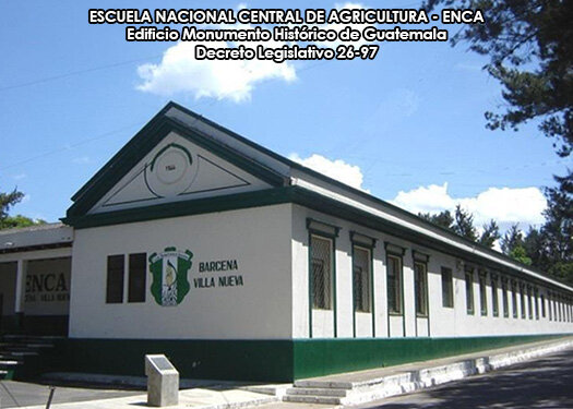 ESCUELA NACIONAL DE AGRICULTURA