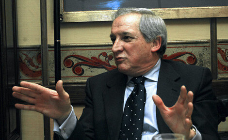 Antonio Miguel Méndez Pozo Condenado a prisión por falsedad documental