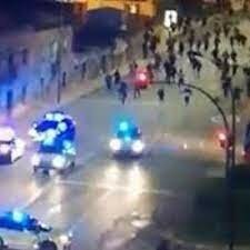 Se eleva la cantidad policial