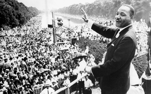The March on Washington