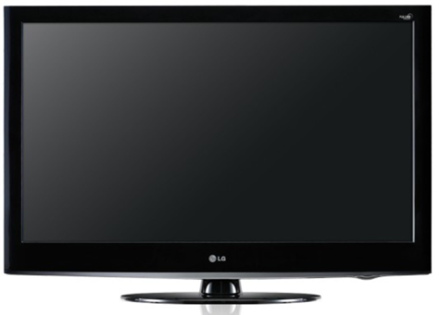 Primer televisor HD
