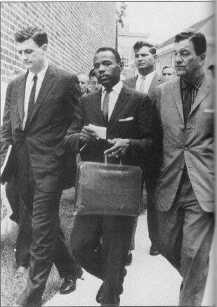 James Meredith and the Desegregation of Southern Universities