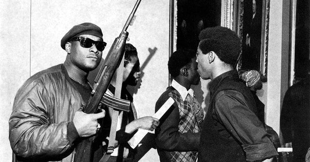 Urban Problems and the Black Panthers
