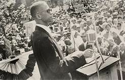Malcolm X and the Civil Rights Movement