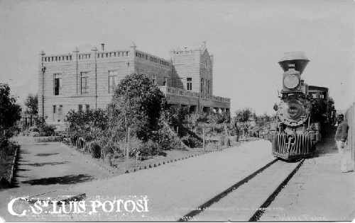 Ferrocarril