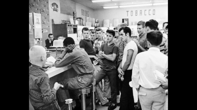 The Sit-In Movement
