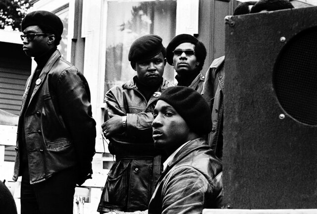 Urban Problems and the Black Panthers