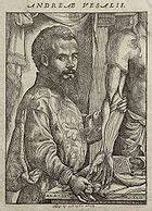 RENACIMIENTO- ANDREA VESALIO (1514-1564)