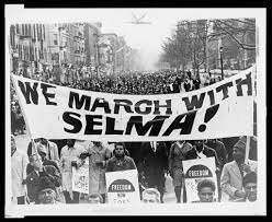 Voter Registration Among Minorities and the Selma Marches
