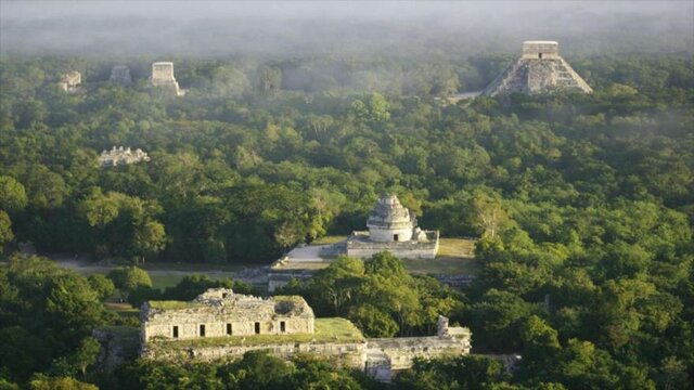 Comença el Periode Maia Clasic