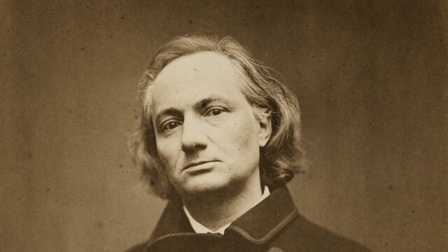 Charles Baudelaire.
