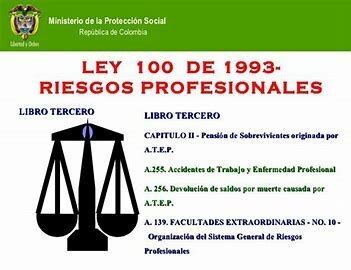 Sistema de Seguridad Social Integral - Colombia