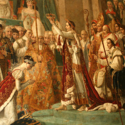 Timeline: La iglesia católica en el siglo XVIII-XIX