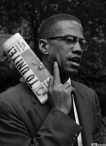 The life and death of Malcolm X