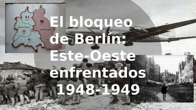 Bloqueo de Berlín