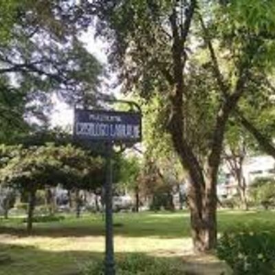 Timeline: Historia del barrio de Caballito