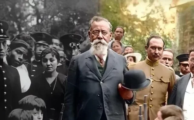 Época post-revolucionaria.