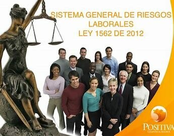 Sistema General de Riesgos Laborales (SGRL) - Colombia