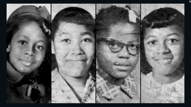 Birmingham Church Bombing
