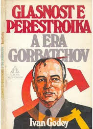 Mikhail Gorbachev begins glasnost and perestroika