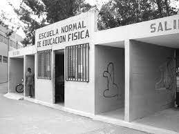 ESCUELA NORMAL DE EDUCACIÓN FÍSICA
