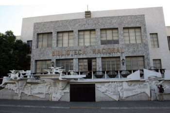 BIBLIOTECA NACIONAL