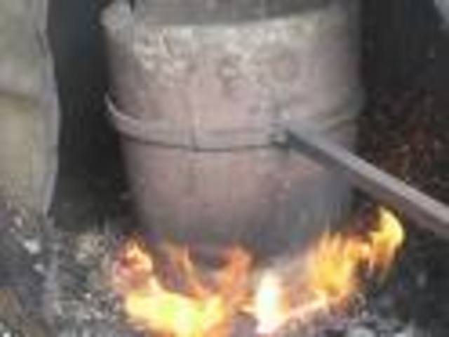 Redescubrimiento del acero al crisol