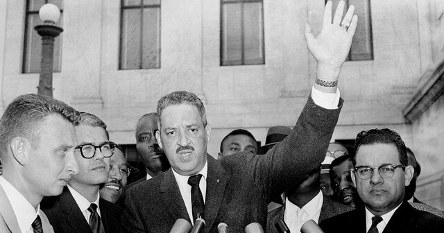 Brown V. Board of Education