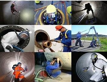 Norma Espacios Confinados - Colombia