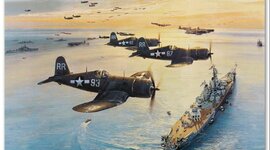 Timeline: Airplanes through WWII