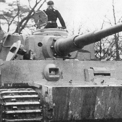 Timeline: The Histroy of WWII Tanks