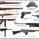 Ww2 us army and usmc individual weapons by andreasilva60 dchnv7b fullview